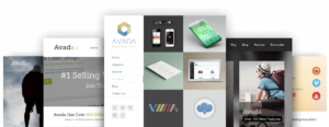 Avada - самая продаваемая тема WordPress: настройка